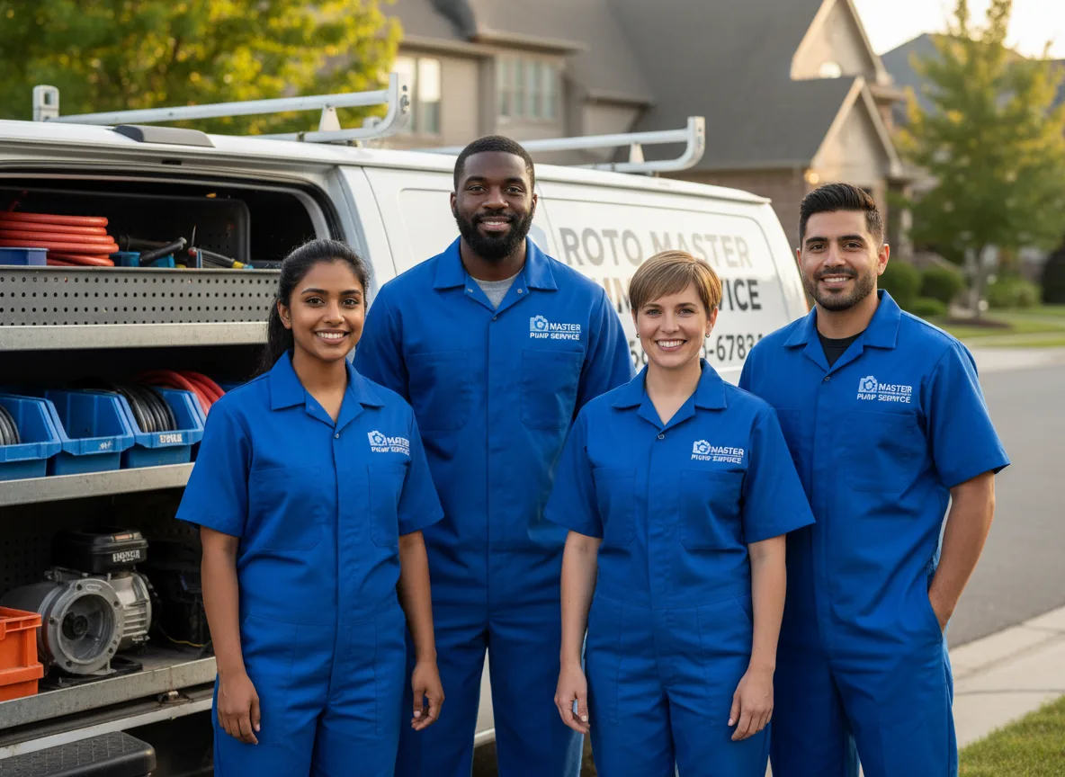 Sump Pump Installation company in Avondale, AZ